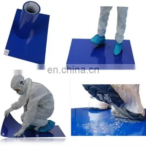 Hot Selling Eco-friendly Anti-electrostatic Cleanroom Sticky Mat thumbnail-2
