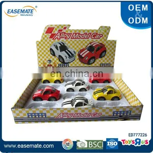 Die Casting Model Car But Back in Alloy Car Alloy Toys for Kids thumbnail-1