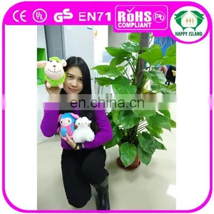 Chinese New Year HI CE 2015 Wholesale Super Soft Plush Toy Sheep Toys/soft Toy Lamb thumbnail-3