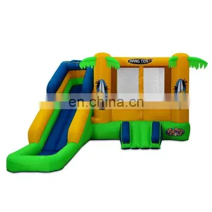 Hang Ten Wet Dry Bounce Houses Combo thumbnail-1