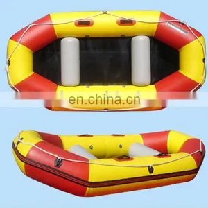 Inflatable Drifting Boat thumbnail-1