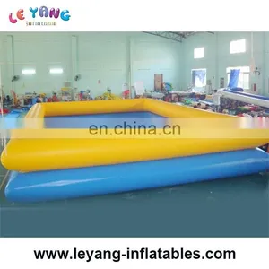 Double-deck Adult or Kids Inflatable Swimming Pool From Chinese thumbnail-3