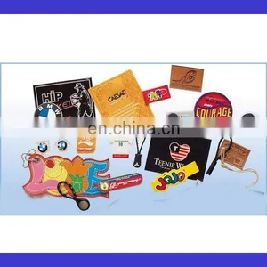PU Leather Patch for Garment thumbnail-2