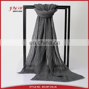 Hot Sale Chinese Factory Direct Muslim Tube Head Scarf Hijab thumbnail-3