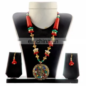 Costume Fashion Jewelry Pearl -Woman Jewelry Set Costume Jewelry thumbnail-4