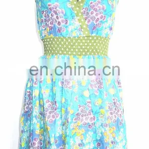 Women Ethnic Cotton Blouses and Dresses thumbnail-6