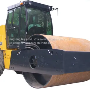 Factory Direct Sales LJLT218B Single Drum Vibratory Roller thumbnail-2