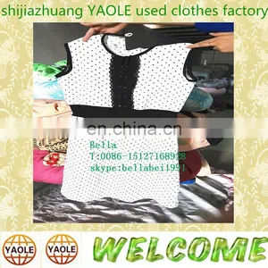 China Imports Clothing Used Clothes and Shoes Wholesale Used Clothing thumbnail-5