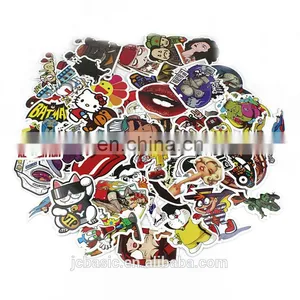 Personalized Custom Cheap Printable Die Cut Vinyl Stickers for Car thumbnail-1