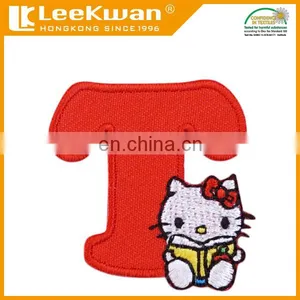 Iron-On Style and Embroidered Technics Embroidery Patch thumbnail-4