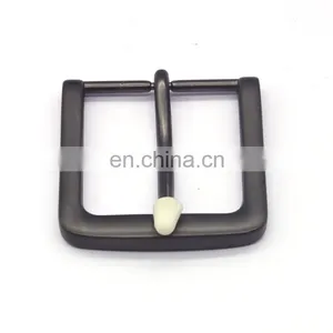 Hot Sale Volume Produce 2 Prong Women Tri-Glide Adjustable Double Needle Belt Buckle thumbnail-1