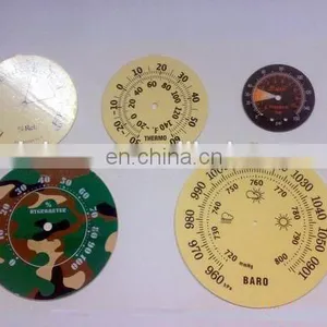 Custom Metal Polished Watch Dial for Watch thumbnail-3
