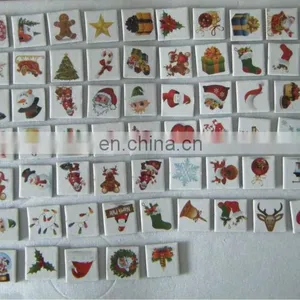 72 Pcs X'mas Card Paper Card With Christmas Theme thumbnail-1