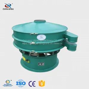 Widely Used 2018 Automatic Vibrating Sieve/Three-D Vibrating Machine thumbnail-5