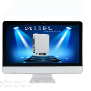 AIO Desktop,Intel Core I3 21.5