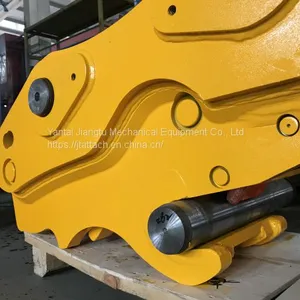 Double Locking Quick Hitch System thumbnail-3