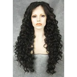 8A Indian Jerry Curly 3 Bundle Human Virgin Hair Weave Hairvilla Hair thumbnail-4