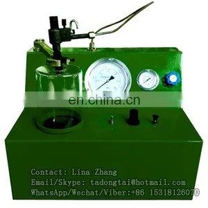 PQ400--double Spring Common Rail Injection System Auto Tester thumbnail-1