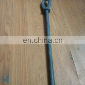 HDG High Quality Anchor Rod Power Hardware Fitting Machine Ground Thread Rod thumbnail-2