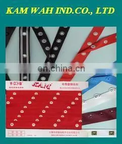8mm Size of Kam Plastic Snap Tape Button thumbnail-1