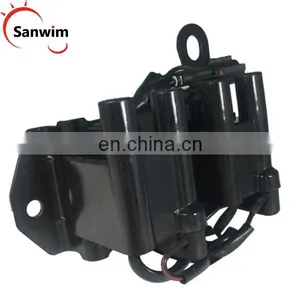 Hot Sale Auto Parts Ignition Coil OEM 27301-22040 27301-22050 ZS264 0986221004 thumbnail-4
