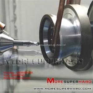Grinding Wheel For CNC Tool Grinder Alisa@moresuperhard.com thumbnail-4