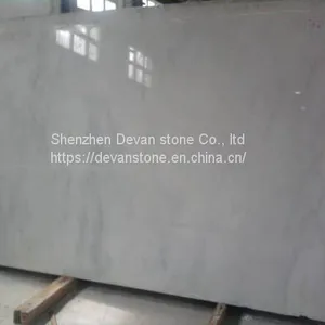 China Danby White Marble Slab & Polised Tile thumbnail-1