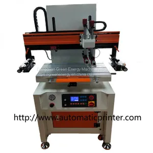 Flat Bed Screen Printing Machine thumbnail-1