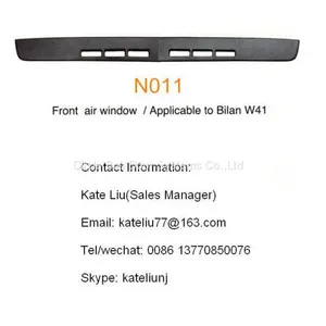 Nissan Civilian Front Air Window,Nissan Civilian Bus Parts(N011) thumbnail-1