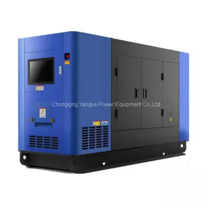 China Supply Permanent Magnet Generator Strong Power Diesel Engines Generator thumbnail-3