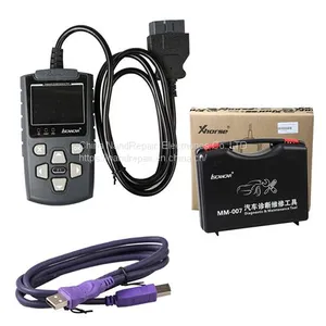 Nandrepair Xhorse Iscancar VAG MM-007 Super VAG 3.0 MM-007 KM IMMO thumbnail-1
