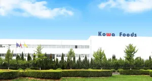 Dalian Kowa Foods Co. Ltd. company overview - view 1 thumbnail