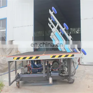 Automatic CNC Glass Loading Machine /glass Loader thumbnail-1