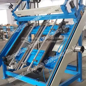 Semi-automatic Blocks Pallets Production Line thumbnail-3