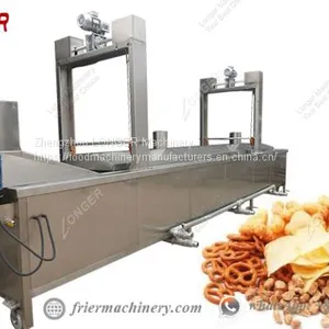 Industrial Continuous Fryer Machine Indore Online Sale thumbnail-2