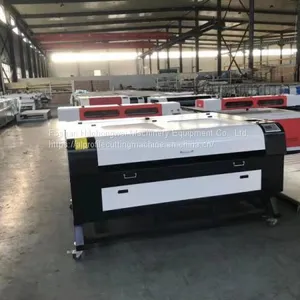 High-precision 80W 100w 130w Wood Laser Engraving Machine 1800mm x 1200mm thumbnail-5