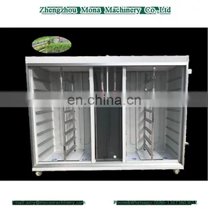Best Price High Quality Cattle Green Fodder Growing Machine for Sale thumbnail-1