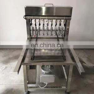 Cake/Bread/Busit Tray Oil Spraying Machine thumbnail-2