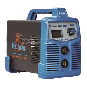 IOH-120W Single Phase Inverter DC Welding Machine thumbnail-1
