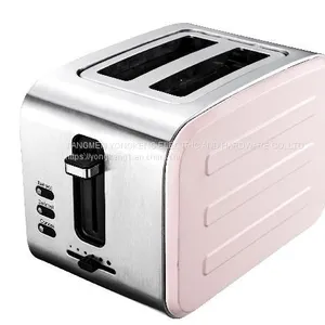 ELECTRIC TOASTER 2 SLICES TOASTER thumbnail-1
