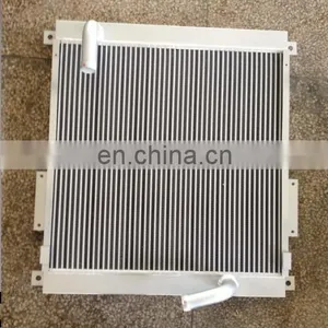 Excavator EC460B Radiator EC460 Oil Cooler thumbnail-6