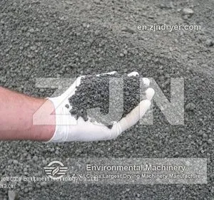 Zjn Sludge Dewatering and Drying System for Metal Sludge Drying thumbnail-3