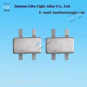 Seawater Zinc Sacrifice Anode Customization Manufacturer thumbnail-3