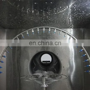 Liyi IPX3~6 IPX Rate Waterproof Rain Spray Testing Chamber thumbnail-7