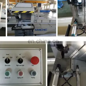 Digital Display Double-Head Precise Cutting Sawing Machine thumbnail-5
