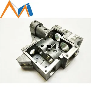 Precision Magnesium Die Casting Automobile Engine Parts Castings thumbnail-1