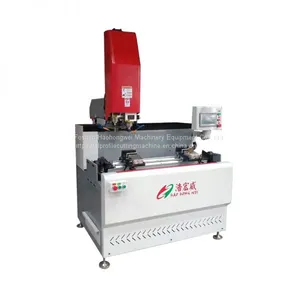 CNC Driling and Miling Machine CNC800B2 Aluminum Profile CNC Drilling and Milling Machine thumbnail-1
