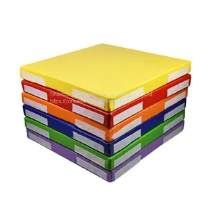 Eco-friendly Educational Soft Play Baby Folding Crawling Play Mat thumbnail-4