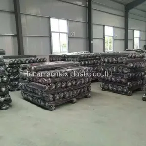 2*100m 100gsm Black Weed Control Mat,orchard Tree Ground Cover Anti Weed Mat,PP Material Agricultural Weed Barrier Mat thumbnail-5