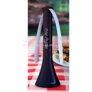 Fly Repellent Fan - Black thumbnail-2
